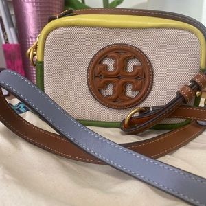 Tory Burch Mini Canvas Bag